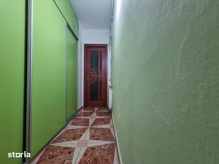 Apartament cu 2 camere nedecomandat în Ultracentral
