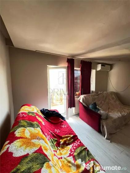 Apartament cu 2 camere semidecomandat în Dâmbovița