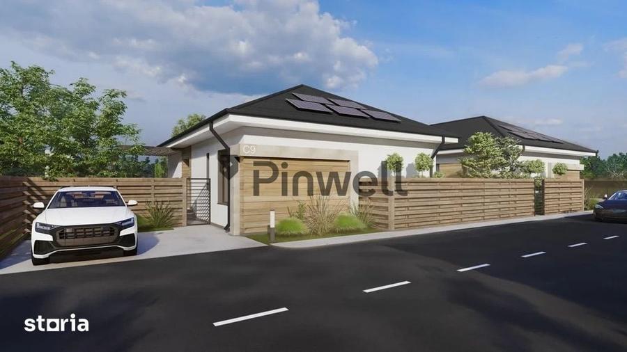Casa premium in complex reziden?ial privat | 4 camere | Tunari - 7