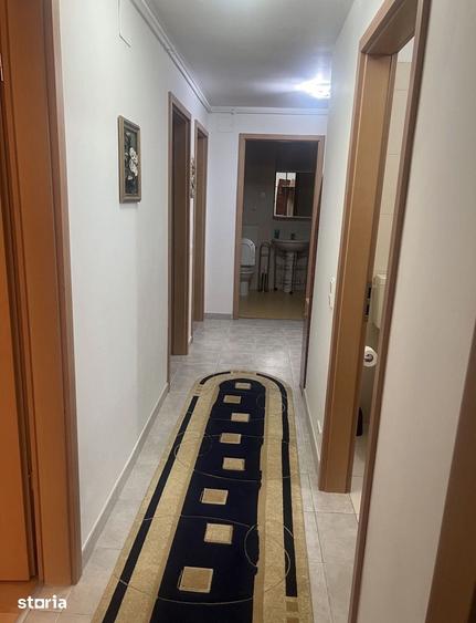 Apartament cu 3 camere decomandat în Doamna Ghica