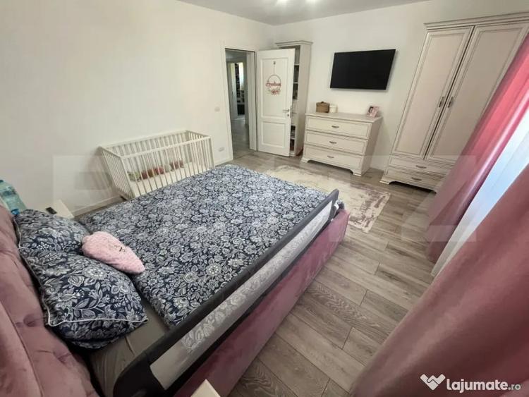 Casă cu 5 camere cu Teren 604 Mp în Central