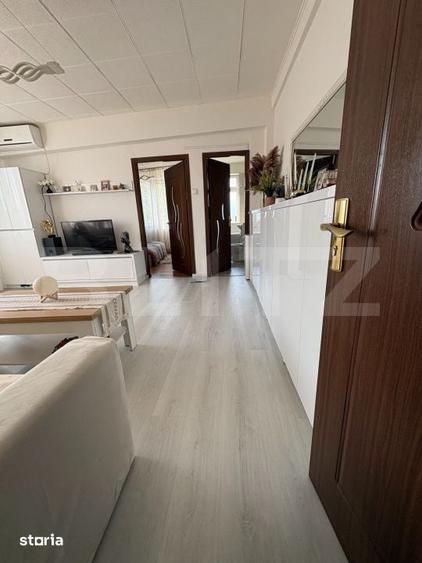 Apartament cu 2 camere în Central