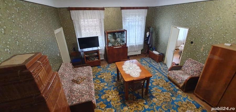 Apartament cu 2 camere nedecomandat în Azuga