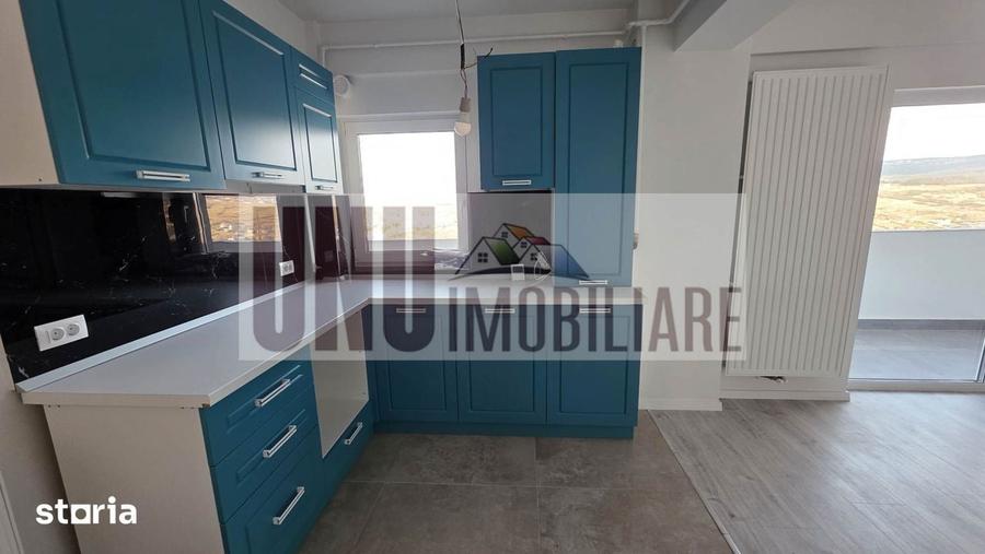 Apartament cu 2 camere în Bucium