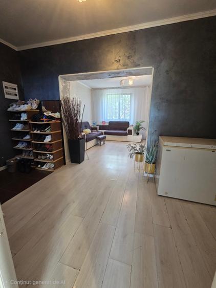 Casă individuală cu 4 camere cu Teren 500 Mp în Haliu
