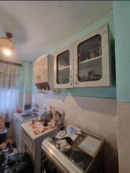 Apartament cu 2 camere semidecomandat în Murgeni