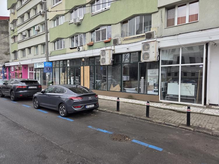 Spațiu comercial, de 255 mp, în Banu Manta