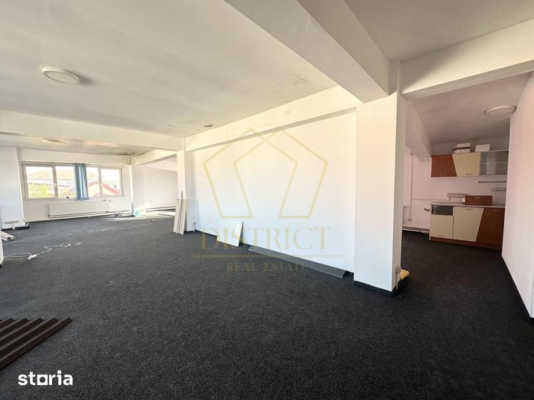 Spațiu comercial, de 420 mp, în Girocului