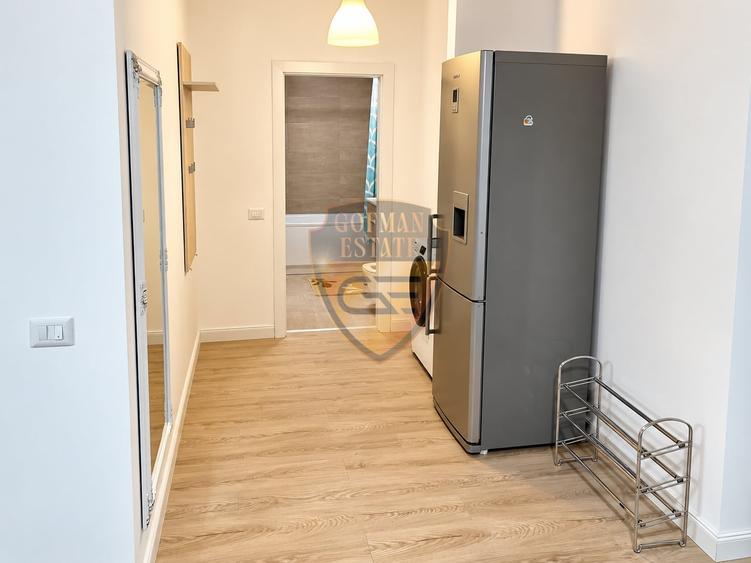 Apartament cu 2 camere în Tomis Nord