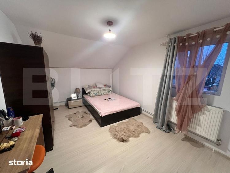 Casă cu 3 camere cu Teren 900 Mp în Lascăr Catargiu