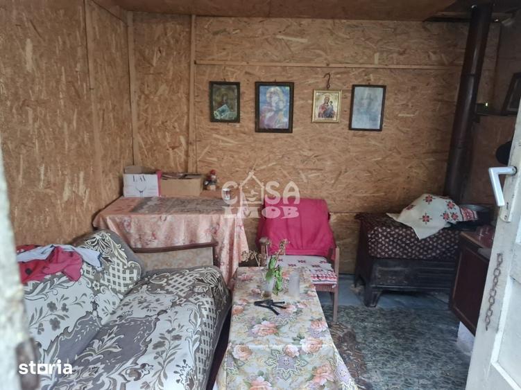 Casă cu 3 camere cu Teren 1291 Mp în Dragodănești
