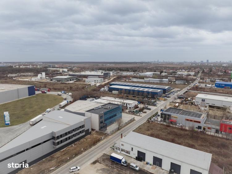 Spațiu comercial, de 3 mp, în Mogoșoaia