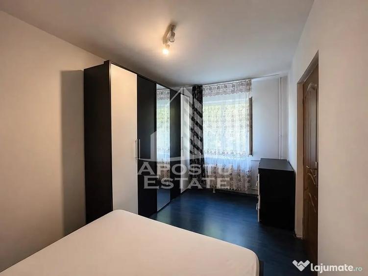 Apartament cu 2 camere semidecomandat în Fortuna