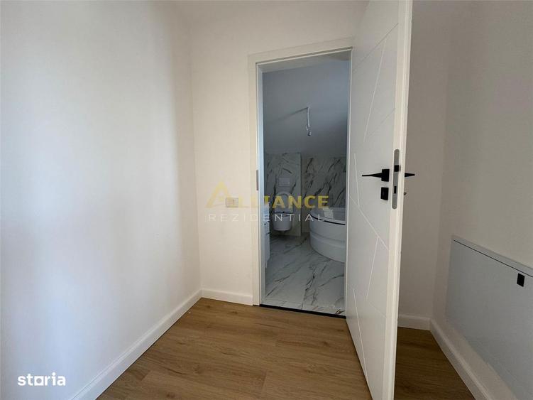 Vila individuala 4 camere - 3 bai | Teren 370 mp - 5