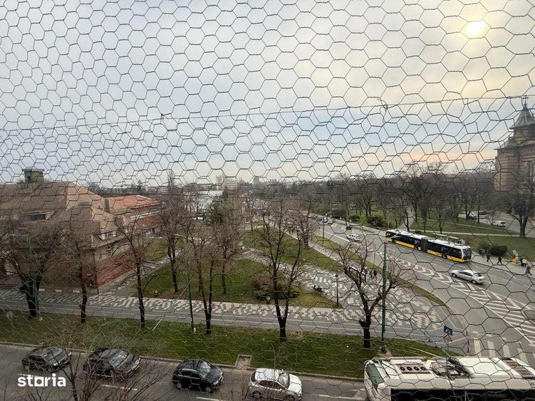 Apartament cu 2 camere în Ultracentral