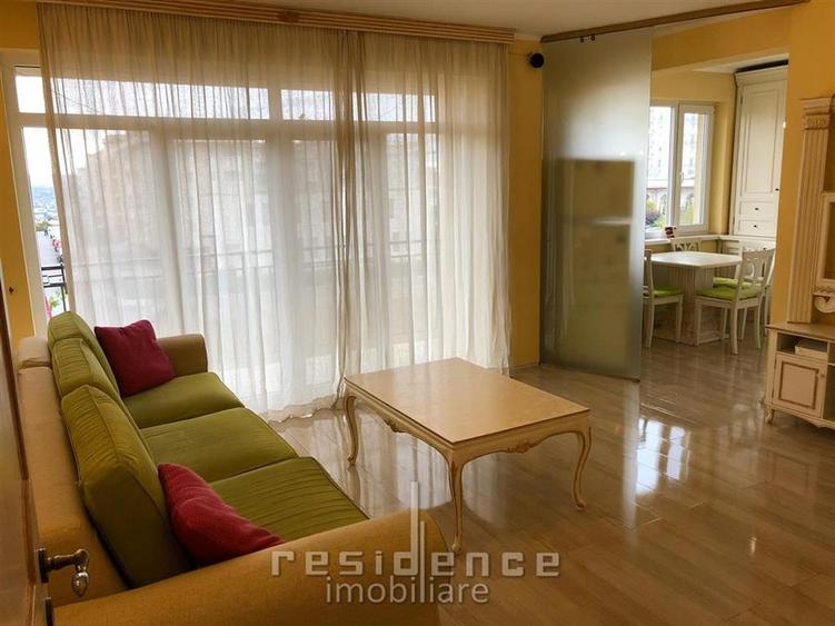 Pet Friendly! Apartament 2 camere, 81 mp Andrei Muresanu Buna Ziua - 1