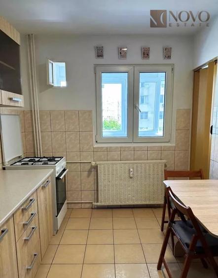 Apartament cu 2 camere semidecomandat, mobilat în Iancului