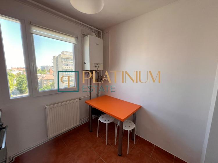 Apartament cu 2 camere decomandat, mobilat în Gheorghe Lazăr