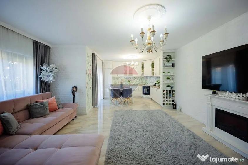 Casă cu 4 camere cu Teren 250 Mp în Paleu