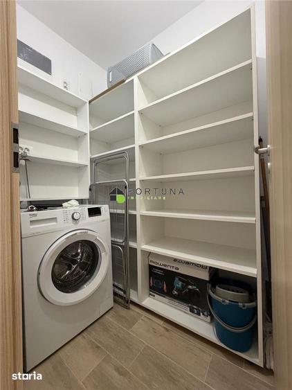 Apartament cu 2 camere decomandat, mobilat în Astra