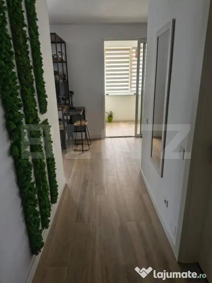 Apartament cu 2 camere, 51.45 mp, parcare subterana, zona Vi - 1