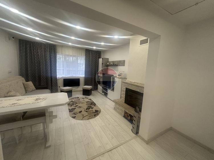 Casă individuală cu 3 camere cu Teren 363 Mp în Central