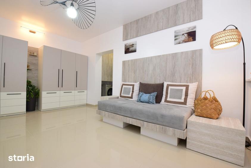 Apartament cu 2 camere în Titan