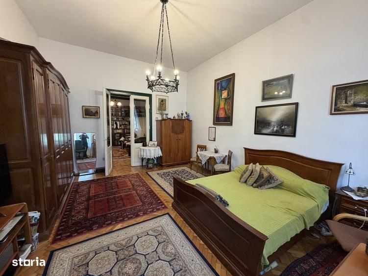 Casă cu 3 camere cu Teren 603 Mp în Ultracentral