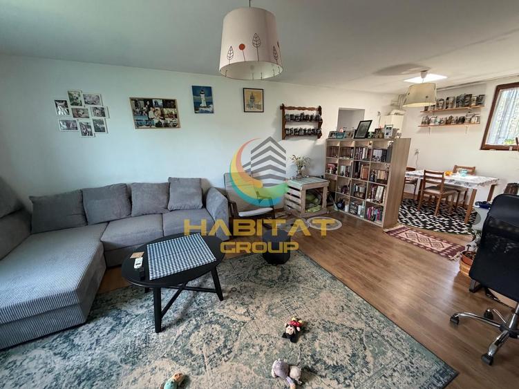Apartament cu 2 camere decomandat, mobilat în Central — fotografia 3