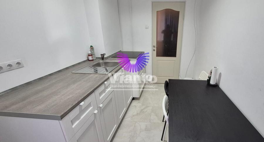 Apartament cu 3 camere decomandat, mobilat în Terezian