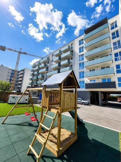 Apartament cu 2 camere în Mărăști