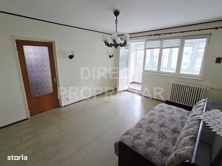 Apartament cu 2 camere decomandat în Drumul Taberei