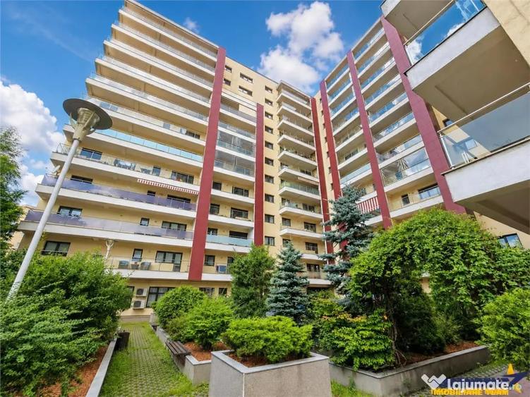 Prima ! Privilegio Brasov, 73 mp terasa, unic pe nivel, gar - 11