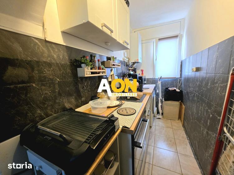 Apartament 2 Camere, Decomandat, Etaj 3, Sebes - 3