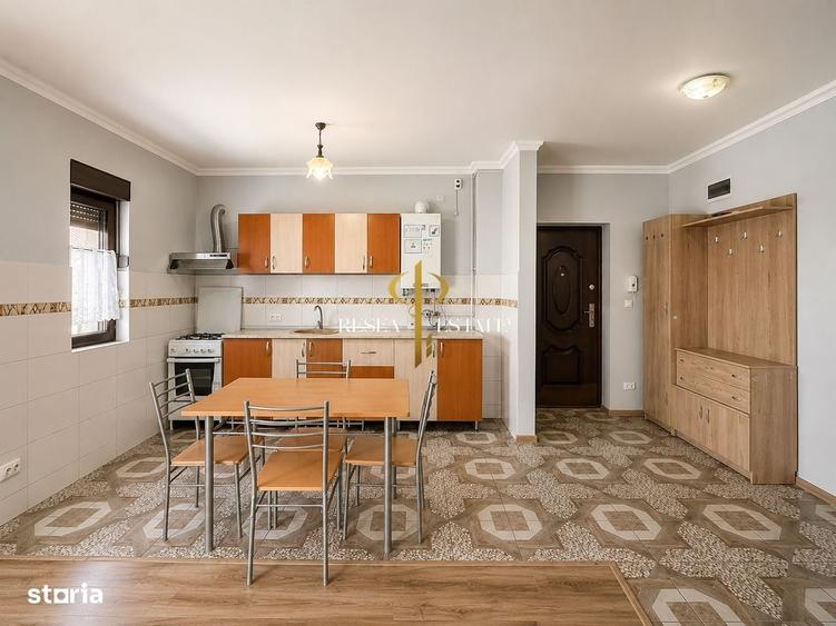 Apartament cu o camera| mobilat si utilat|Pet Friendly| Parcare| Giroc - 1