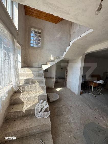 Casa spatioasa de vanzare in Santuhalm 160 mp utili, a 2-a casa 35 - 10