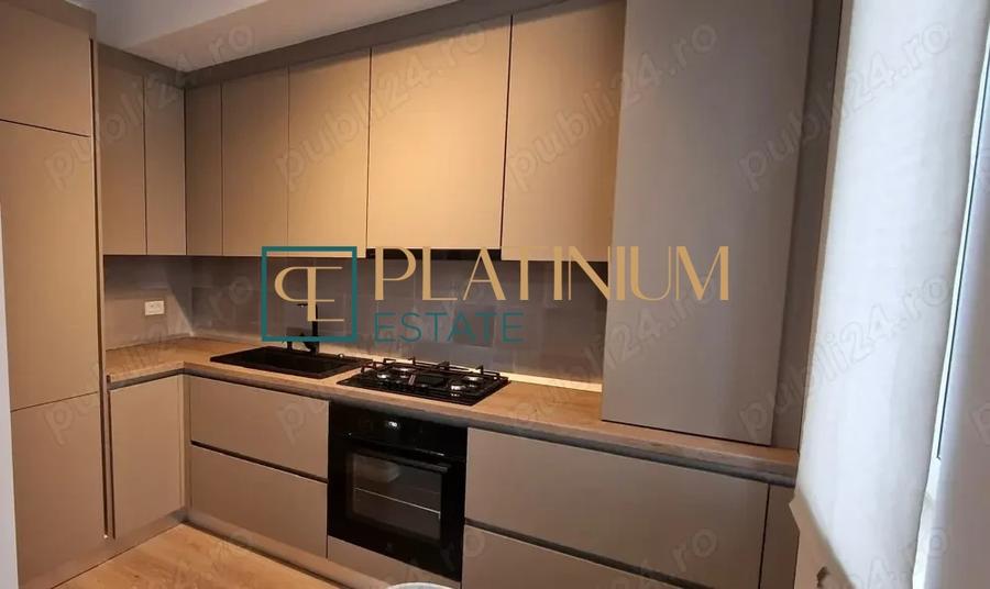 Apartament cu 2 camere semidecomandat, mobilat în Dumbrăvița