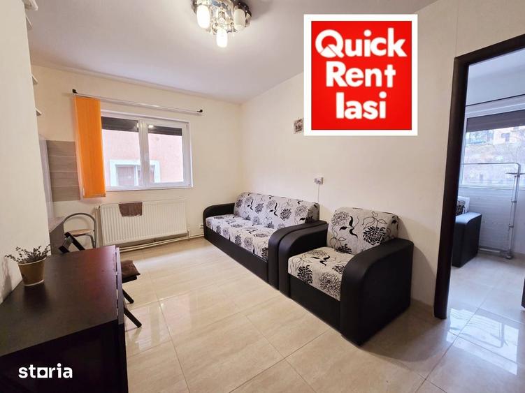 Apartament cu 2 camere în Frumoasa