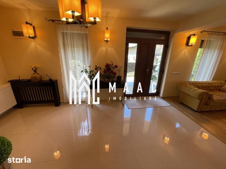 Casa complet mobilata | Teren 407 mp I Garaj ?i foi?or I ?ura Mare - 6