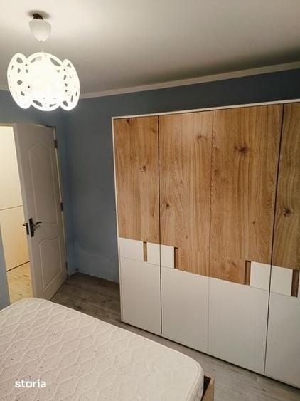 Apartament cu 2 camere semidecomandat în Gării