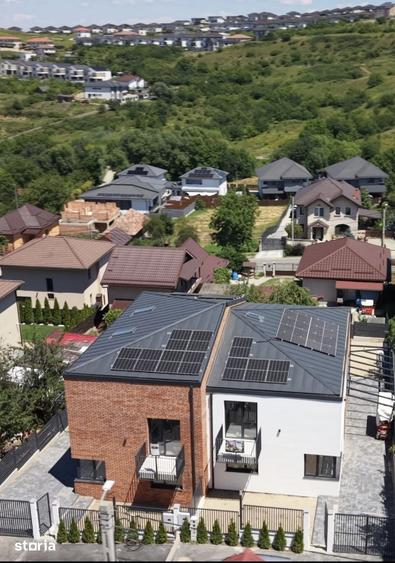 Casă cu 5 camere cu Teren 300 Mp în Apahida