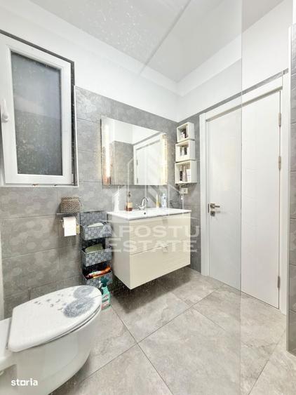 Apartament cu 3 camere decomandat în Central