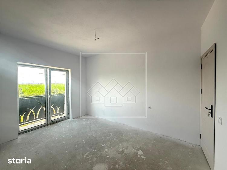 Apartament de vanzare 4 camere etaj 33 - 76 mp + 8 balcon- zona Turnis - 7