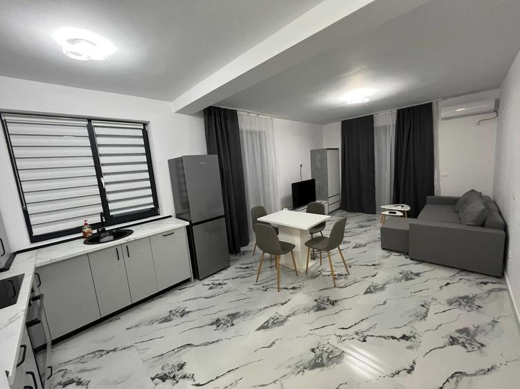Apartament cu 2 camere decomandat în Giroc