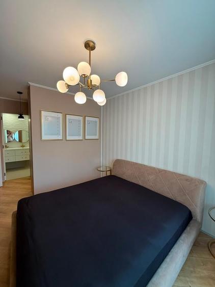 Pipera,, 4City, 3 camere lux, 80 mp, terasă, parcare, etaj 1, deosebit, cochet - 8