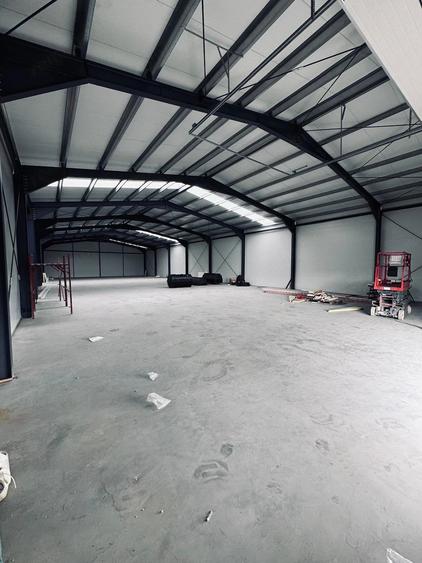 AV701 Hala NOUA industriala, de inchiriat, 596mp utili - 3