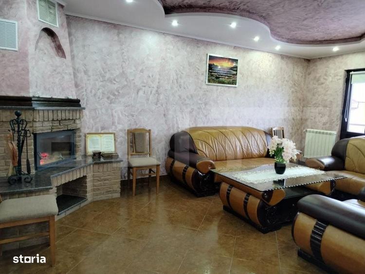 Casa individuala pentru sediu de firma, 380 mp, 1200 teren, zona Ramir - 18