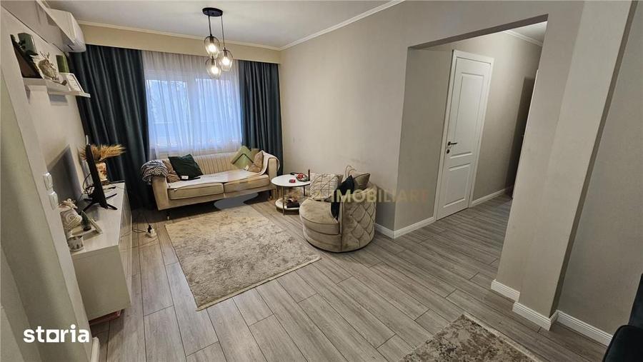 Apartament cu 4 camere decomandat în Mănăștur
