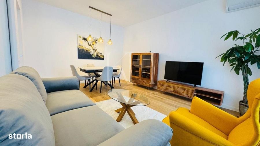 Apartament cu 3 camere în Aviației