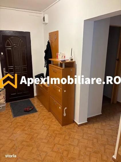 Apartament cu 2 camere decomandat în Militari